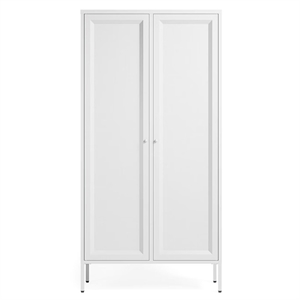 Department Keep Wardrobe 180 cm White