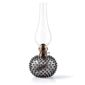 Department Paris Oil Lamp Black Smoke