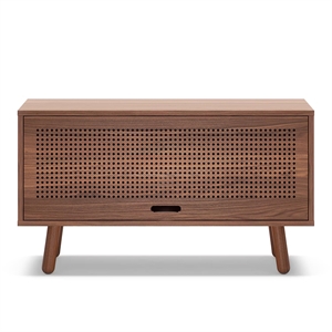 Department Ray TV Bench 100 cm Walnut