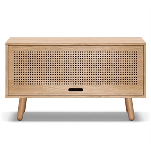 Department Ray TV Bench 100 cm Oak