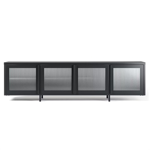 Department Store TV Bench 180 cm Anthracite