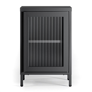 Department Store Bedside Table Anthracite