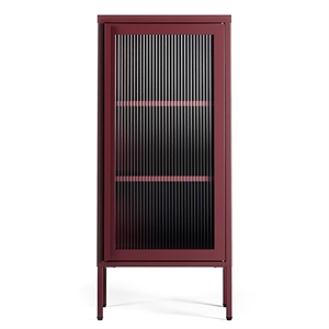 Department Store Cabinet 50x110 cm Bordeaux