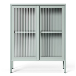 Department Store Cabinet 90x110 cm Slate Gray