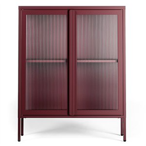 Department Store Cabinet 90x110 cm Bordeaux