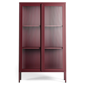 Department Store Cabinet 90x150 cm Bordeaux