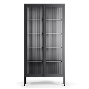 Department Store Cabinet 90x180 cm Anthracite