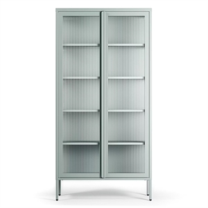 Department Store Cabinet 90x180 cm Slate Gray