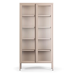 Department Store Cabinet 90x180 cm Mushroom