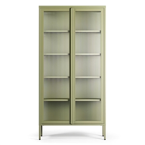 Department Store Cabinet 90x180 cm Moss