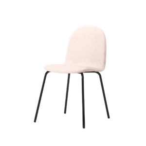 Department Uni Dining Chair Set of 2 Rosa