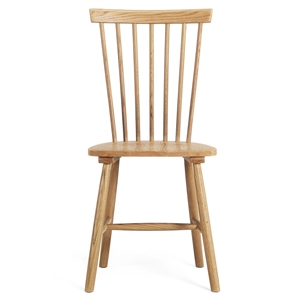 Department Wood H17 Windsor Dining Chair Oak