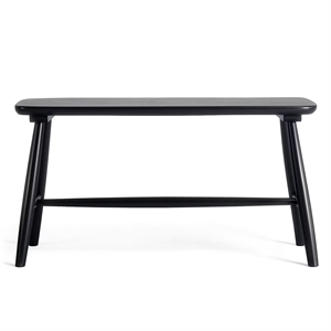 Department Wood H21 Bench Black