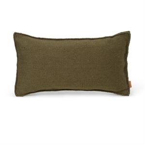 Ferm Living Desert Pillow Olives