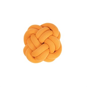 Design House Stockholm Knot Cushion Apricot