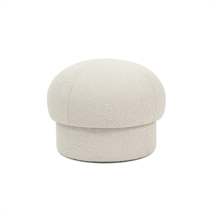 Design House Stockholm Uno Pouf 65 cm Crème