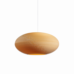Graypants Scraplight Disc 32 Pendant Lace