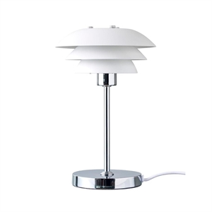 Dyberg Larsen DL16 Table Lamp White