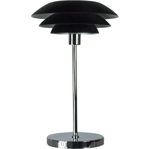 Dyberg Larsen DL31 Table Lamp Black