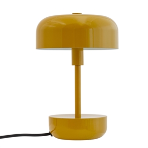 Dyberg Larsen Haipot Table Lamp Curry Yellow