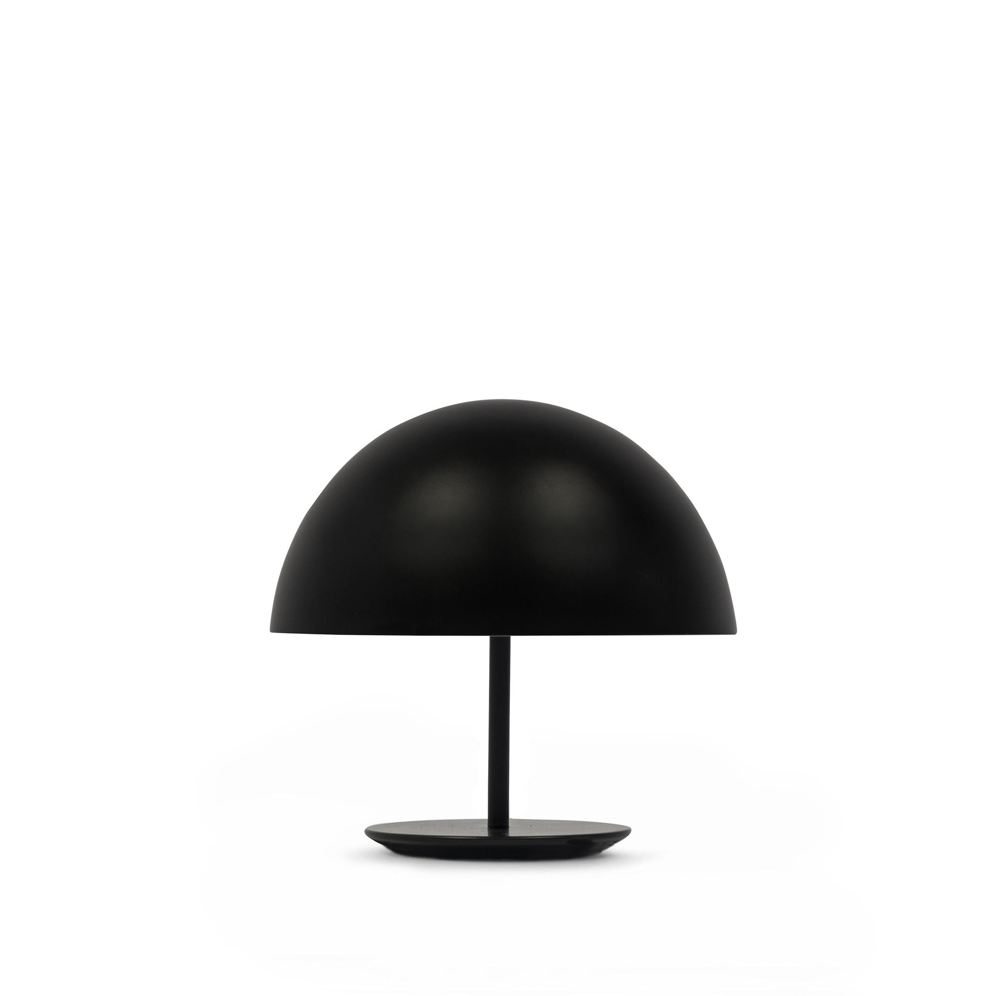 Mater Baby Dome Table Lamp Black