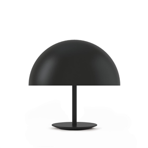 Mater Dome Table Lamp Black Ø40