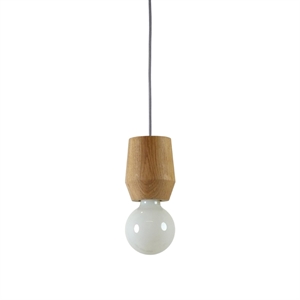 Dreizehngrad Disco 08/10P Pendant Oak