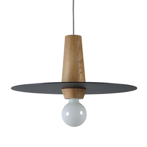 Dreizehngrad Disco 40/20P Pendant Matt Gray