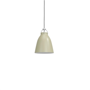 Fritz Hansen Caravaggio Matt P1 Pendant Dusty Green