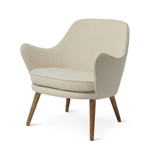 Warm Nordic Dwell Armchair Barnum 24