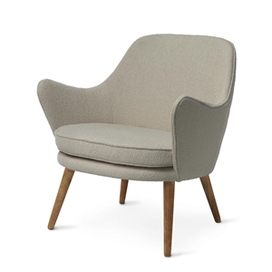 Warm Nordic Dwell Armchair Barnum 2