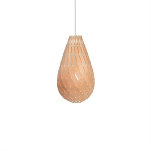 David Trubridge EBB Drop Pendant Natural