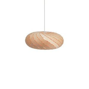 David Trubridge EBB Swell Pendant Natural