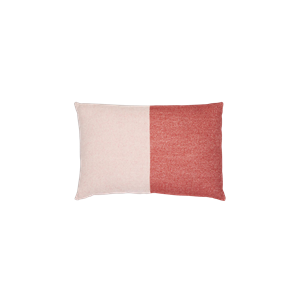 Northern Echo Cushion Cover 40x60 Red