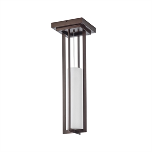 Serax Cage Pendant Bronze