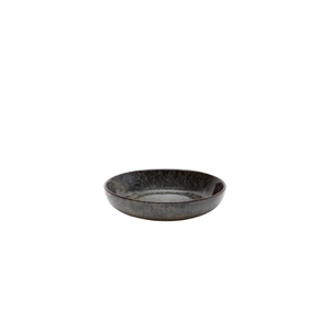 Serax Surface Deep Plate M Indi Grey