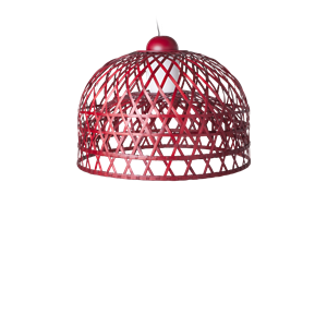 Moooi Emperor Pendant Large Red