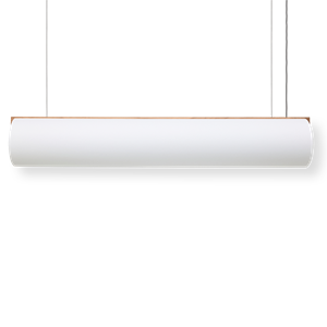 Motarasu Enso Pendant 150 Brown Oak