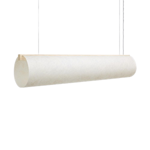 Motarasu Enso Raw Pendant Natural Oak
