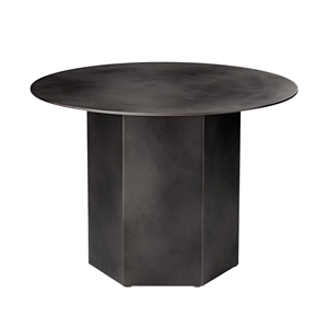 GUBI Epic Coffee Table Round Ø60 Gray