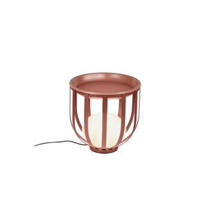 Estiluz Bols Pendant Red