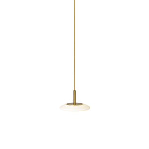 Estiluz Thales Pendant 2700K Metallic Gold/ Metallic Gold