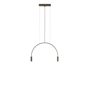 Estiluz Volta 2 Pendant 3000K Bronze