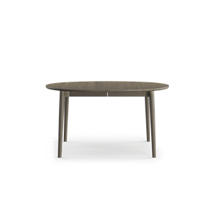 Northern Expand Circular Dining Table Ø140 Smoked Oak