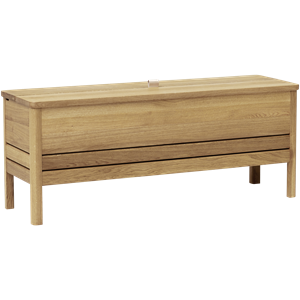 Form & Refine A Line Bench 111 cm Oak