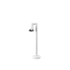 Flos Belvedere Spot F2 Outdoor Lighting White