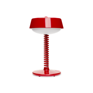 Fatboy Bellboy Portable Table Lamp Lobby Red