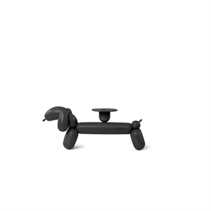 Fatboy Can-Dog Candlestick Anthracite