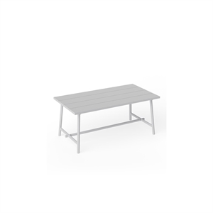 Fatboy Fred's Garden Table Medium Light Gray