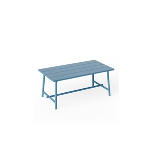 Fatboy Fred's Garden Table Medium Wave Blue